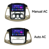 9 Inch Android CarPlay Radio for Toyota Innova 2007 Android Head Unit Bosstar