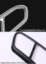 Stainless Exhaust Tip Cover for Volvo XC60