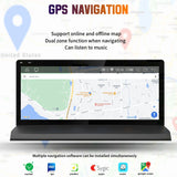 10.25" Android Head Unit GPS for Lexus UX 2019+ Android Head Unit Bosstar