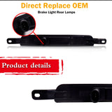 3rd Brake Light for Chrysler Town & Country Dodge Car Interior Accessory iJDM