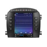 Android 13 Multimedia Navigation System for Jaguar S-Type 2004–2009 Android Head Unit Aotsr
