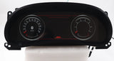 12.3 Inch Digital Instrument Cluster for Jeep Wrangler 2011–2017