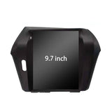 Tesla Style Android Head Unit Navigator for Honda Jade 2013 Android Head Unit Bosstar