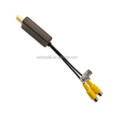Universal USB to CVBS Video Output Box 1+2 Display Car Interior Accessory Bosstar