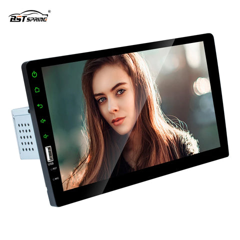 9 Inch Universal Capacitive Touch Android Auto MP5 Android Head Unit Bosstar 9" 2 g 32 G