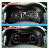 11 inch Digital Dashboard Speedometer for Infiniti Q70 Car Interior Accessory Bosstar