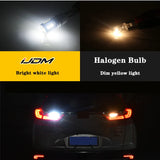 H21W Reverse LED Bulbs for VW Golf MK7 GTD GTI R LED Ambient Light iJDM