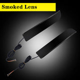 LED Bumper Reflector Lights for Mitsubishi Evo X