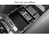 Car Armrest Box Storage for Mazda 6 Atenza Car Interior Accessory, Armrest Box Storage Smabee