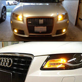 Error Free LED Turn Bulb For Audi A4 And Cadillac