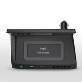 Wireless Charger Fast Charging For VW Tiguan Allspace Car Interior Accessory LINGLUYANG