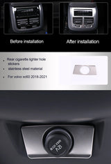 Interior Bright Strip Trim for Volvo XC60 2018-2021