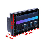 Universal Android 2+32GB Head Unit with CarPlay Android Head Unit Bosstar