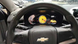 10.25" Linux Cluster for Chevrolet Malibu Car Interior Accessory Bosstar