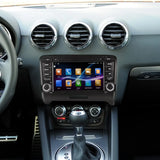 Android 7" GPS Navigation Radio for Audi TT 2008-2014 Android Head Unit Bosstar
