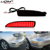 LED Rear Marker Lights for Mazda 3 5 6 LED Ambient Light iJDM