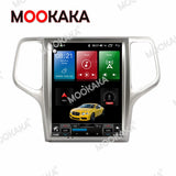 Android 13 Multimedia Head Unit for Jeep Grand Cherokee 2008-2013