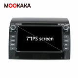 Android 13 Multimedia Navigation System for Fiat Ducato 2011–2015