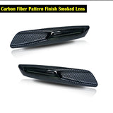 Amber LED Side Marker Lights for BMW E90 F30