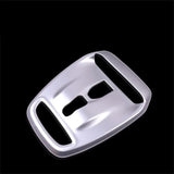 3D Roof Light Panel Trim for Volvo XC60 S90 Models Car Interior Accessory LINGLUYANG Silver for xc40 2020-2023