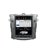 10.4" Vertical Android Screen for Toyota Corolla 2007-2012 Android Head Unit Bosstar