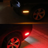LED Side Marker Lights for Dodge Challenger 2008-2020