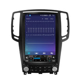 12 Inch Vertical Android Head Unit for Infiniti G25 G37 2004-2013 Android Head Unit Bosstar