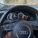 12.3 Inch Linux Digital Cluster for Audi Q5 2010-2018 Car Interior Accessory Bosstar