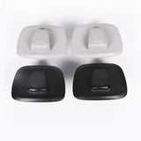 Rear Row Coat Hooks for Volvo XC60 XC90 2015-2025 Car Interior Accessory LINGLUYANG