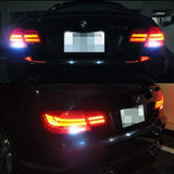 High Power 30W XB-D LED Bulbs for Audi BMW Volvo Car Interior Accessory iJDM