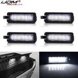 LED Ambient Light RamBox Kit for Dodge RAM 1500 2013‑2019 LED Ambient Light iJDM