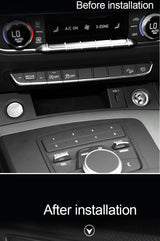 15W Fast Wireless Phone Charger Pad for Audi Q5