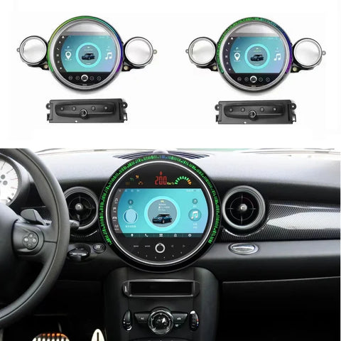 9-Inch Android Head Unit with GPS for Mini Cooper R60 Android Head Unit Bosstar 9" 4 G 64G