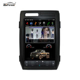 Android GPS Headunit 12.1" for Ford F150 Raptor 2009-2013 Android Head Unit Bosstar 12.1" 128G 4 g