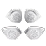 Door Speaker Trim Covers for Volvo XC90 2015-2025 Car Interior Accessory LINGLUYANG