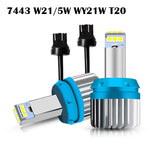 1200LM Error Free LED Bulbs 12V Universal White