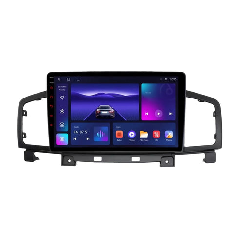 Android Car Stereo GPS CarPlay for Nissan Elgrand 2010 Android Head Unit BOSSTAR For Nissan Quest Elgrand E52 2010-2016 8core