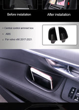 Interior Chrome Trim for Volvo V90 S90 2017-2021