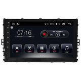 Android Car Stereo Radio for VW Lavida 2018+ Navigation Android Head Unit Bosstar 9" 4CORE 2+32GB