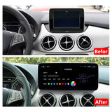 Android 12 Head Unit for Mercedes B-Class 2012-2014 Android Head Unit Bosstar