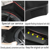 Volvo XC60 Trunk Storage Organizer Box 2018-2023 Car Interior Accessory LINGLUYANG