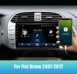 Android Head Unit GPS for Fiat Bravo 2007-2012 Android Head Unit Bosstar