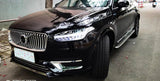 Chrome Bumper Lip Trim for Volvo XC90 2020-2025