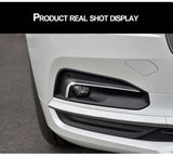 Stainless Steel Fog Light Trim for Volvo S90 2021