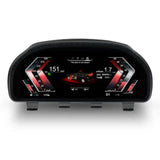12.3 Inch Digital Cluster for BMW X3 X4 X5 X6 2009-2018 Car Interior Accessory Bosstar X3-F25 (2011-2017)CIC/NBT