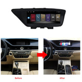 10.25 Android Head Unit GPS for Lexus ES 2013-2019 Android Head Unit Bosstar