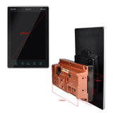 9.5" Universal Vertical Android Stereo GPS WiFi Multimedia Android Head Unit Bosstar
