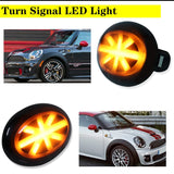 Union Jack Side Marker for MINI Cooper 2007-2014 Car Interior Accessory iJDM