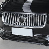 Modern 3-Color Mesh Trim for Volvo XC90 2020-2025 Car Interior Accessory LINGLUYANG