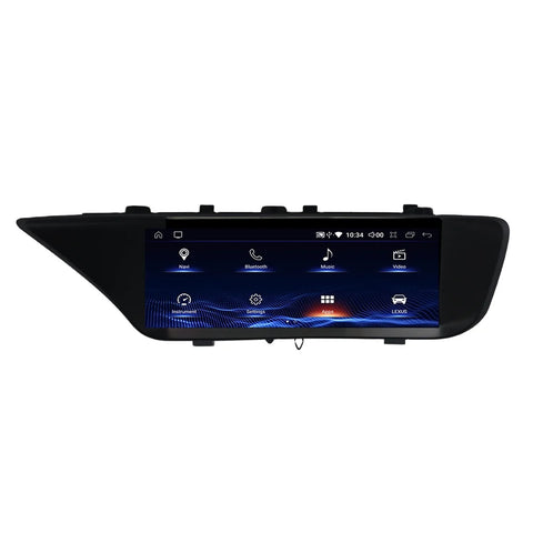 10.25" Android Head Unit for Lexus GS 2012-2017 Android Head Unit bosstar 10.25“ 64 g 4 g
